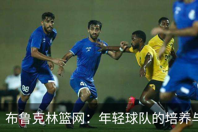 布鲁克林篮网：年轻球队的培养与成长机遇